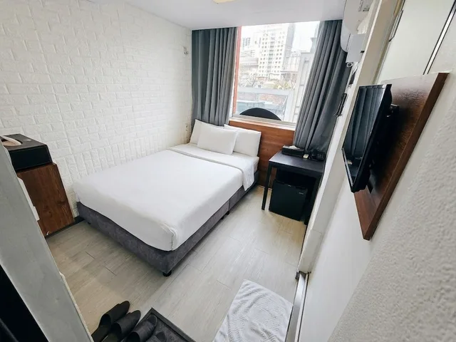 غرفة بسرير مزدوج، Ekonomy Hotel Myeongdong Premier 5/10