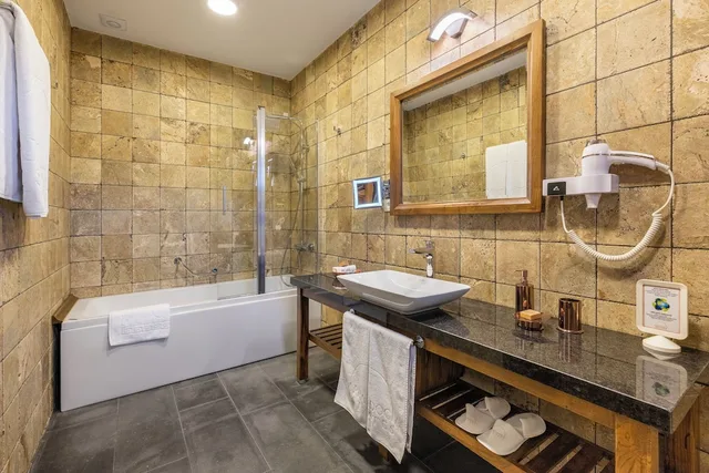جناح ديلوكس بسرير كينج، Cappadocia Estates - Special Class 3/5