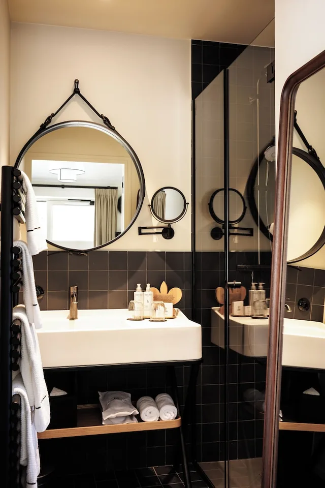 غرفة كلاسيكية بسرير كوين، Domaine de Locguenole & Spa 5/5