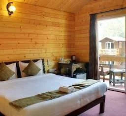 Super, Swiss, Deluxe, Cottage، La Vie Woods 2/3