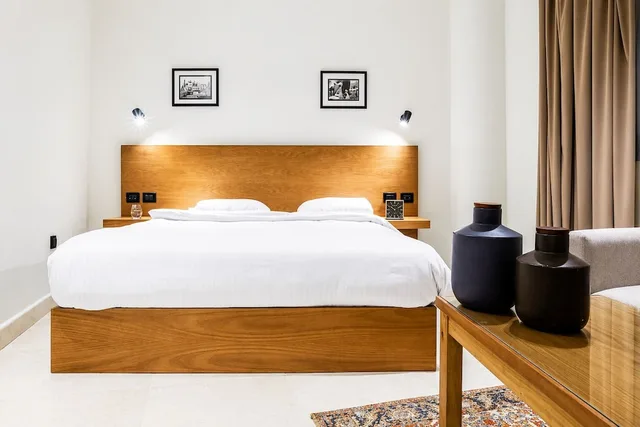 غرفة ديلوكس بسريرين منفصلين، Newcity Suites Apartments 8/10