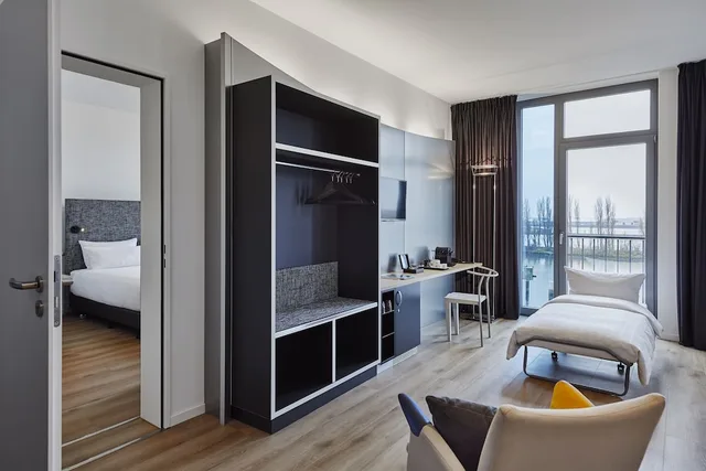 Innside, 2 Queen Beds, Sofa، Innside By Melia Bremen 3/10