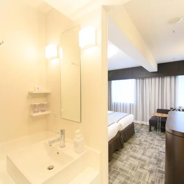 غرفة سوبيريور ثلاثية، Richmond Hotel Higashi Osaka 8/9
