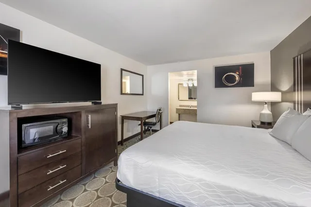 غرفة قياسية بسرير كينج، Best Western Pahrump Oasis 1/5