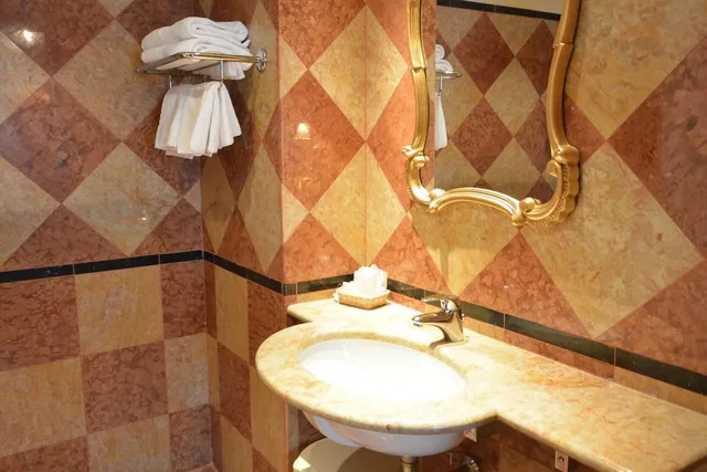 غرفة قياسية بسرير مزدوج، Hotel Città di Milano 7/7
