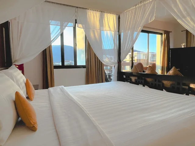 Super, Deluxe, Double Bed، The Empire Nimman 1/1
