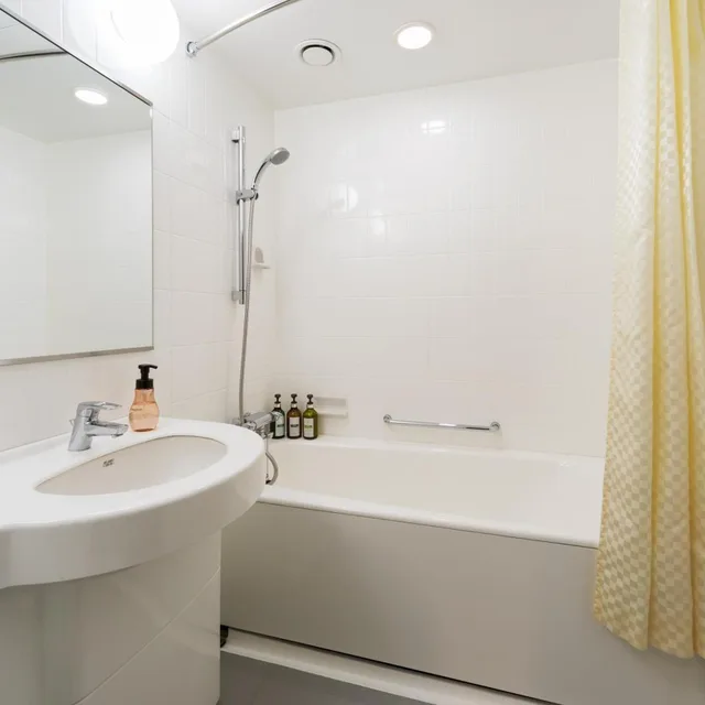 Relax, Double Bed، KOKO HOTEL Shinjuku Yotsuya 5/5