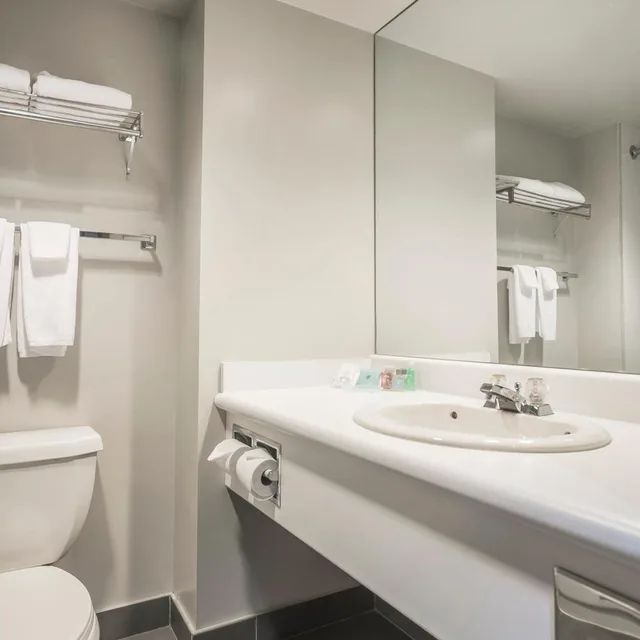 Executive, King Bed, 2 Queen Beds, Best Western Plus Vancouver Airport Hotel 8/9
