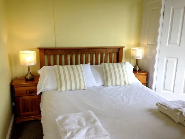 2 Bedrooms, Apartment, 1 Double and 3 Single Beds، Embleton Spa Hotel 1/1