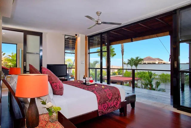 فيلا بـ4 غرف نوم بمسبح خاص، TEMPLE HILL RESIDENCE 10/10