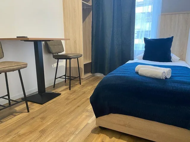 استوديو كلاسيكي، Apartment City Lenaustraße 1/1