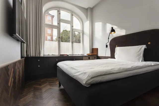 غرفة قياسية بسرير مزدوج، Miss Clara By Nobis Stockholm A Member of Design Hotels 1/3