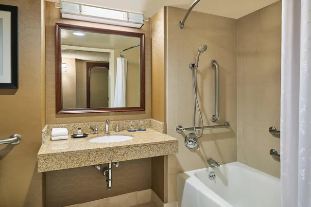 غرفة رباعية لذوي الإعاقة، Wyndham Denver Tech Center 4/5