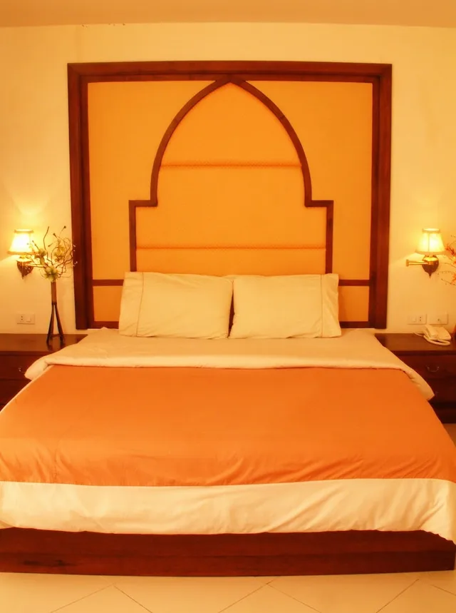 Standard, Double Bed, Zen Rooms Silom Soi 17 1/3