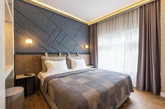 شقة بـ3 غرف نوم في الملحق، Hotel Seraglio 1/10