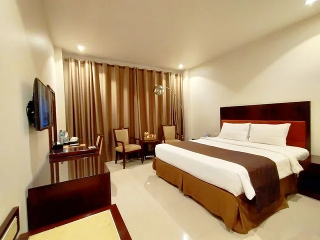 جناح بسرير كينج، Narita Hotel Surabaya 2/2