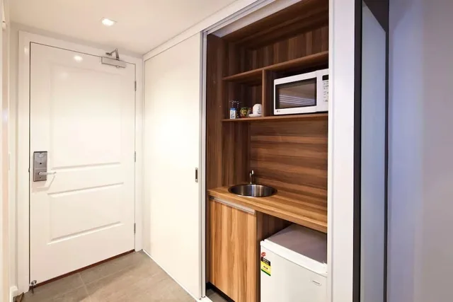 غرفة سوبيريور بسرير كينج، Ballarat Suites 5/5
