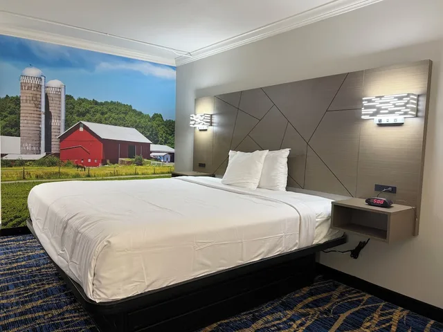 غرفة ديلوكس بسرير كينج، Travelodge by Wyndham Odessa 5/10