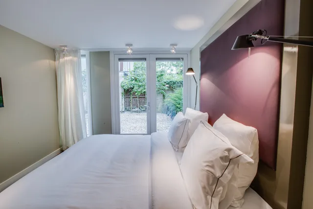 غرفة رباعية، Hotel Roemer 10/10