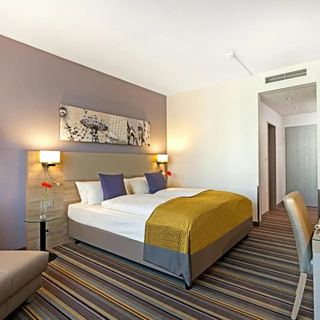 Superior, Single Bed, LEONARDO HOTEL MUNICH CITY NORTH 10/10