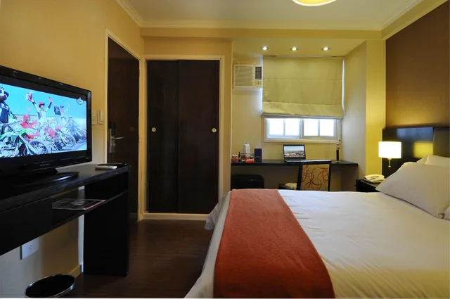 غرفة قياسية، AMERIAN SALTA HOTEL 1/5