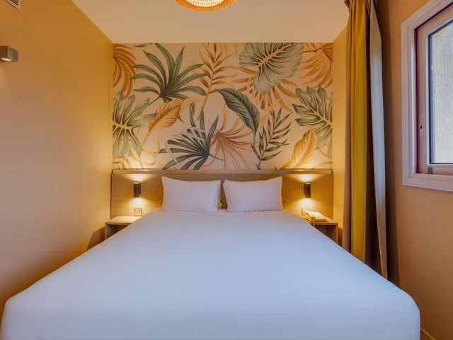 Exterior, Classic, Double Bed, Mercure Lyon Est Villefontaine 5/10