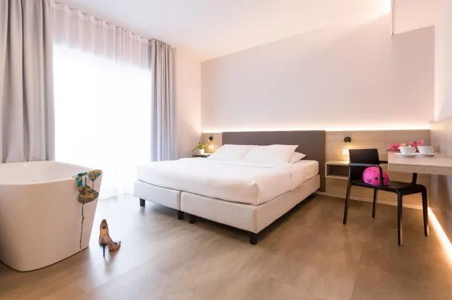 غرفة ديلوكس، Goti Hotel 1/1