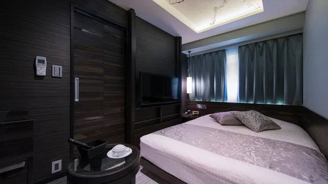 Standard, Single, Hotel Ann Tsukiji 3/4