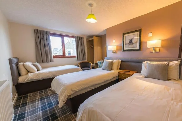 Family, Bunk Bed, CASTLETOWN HOTEL 1/1