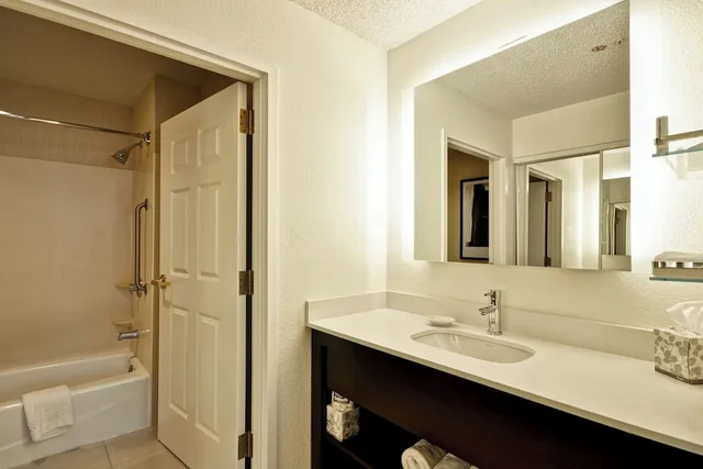 Studio, King Bed, Sofa, Accessible, Residence Inn by Marriott Jacksonville Airport 1/1