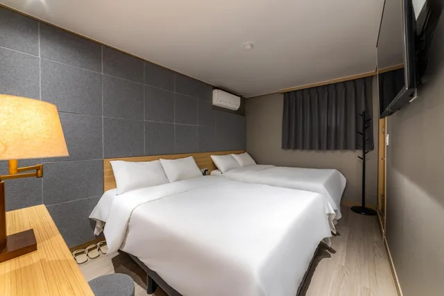 غرفة عائلية، Hotel Stay Inn Seoul Station 7/10
