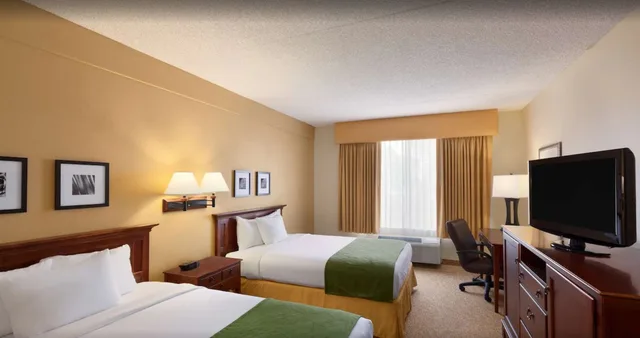 جناح بسريرين كوين، Country Inn & Suites by Radisson, Mesa, AZ 2/5