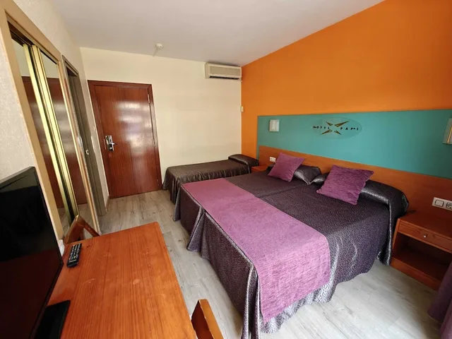 غرفة قياسية، Papi Hotel 10/10