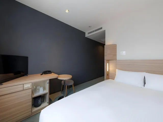 Semi Room, Standard, Semi Double Bed, South Wing، JR KYUSHU HOTEL KAGOSHIMA 1/1