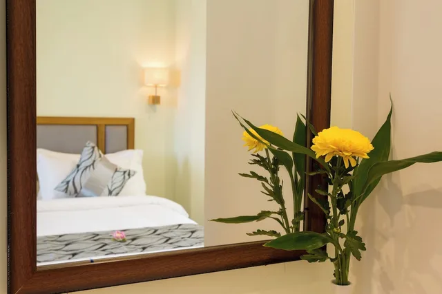 Deluxe, Double Bed, Pool View, Grand Bayon Siem Reap Hotel 5/7