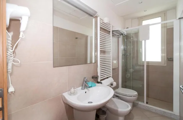 1 Bedroom, Apartment, Balcony, Hotel Residence T2 Rimini 1/1