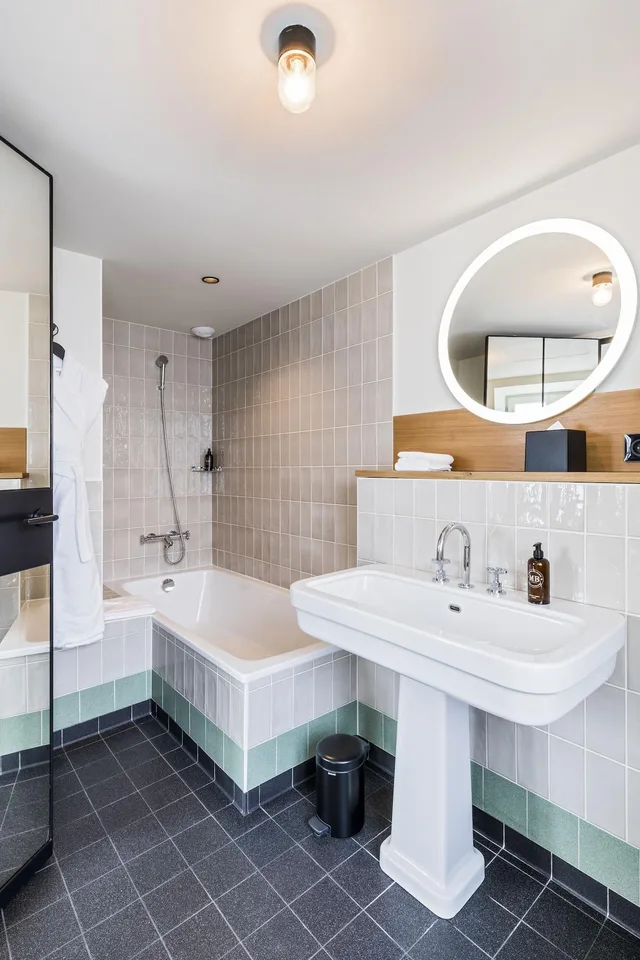 Panoramic, Basic, Suite, Le Grand Quartier 4/4