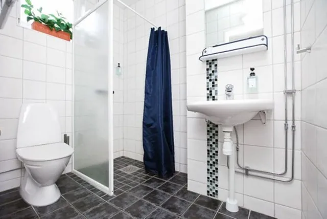 غرفة قياسية بسريرين منفصلين، Arkipelag Hotel 6/8