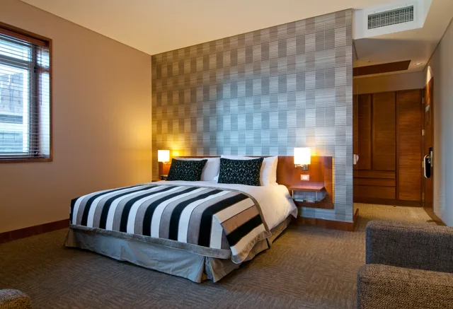 غرفة كلوب بسرير كينج، Intercontinental Santiago 1/5
