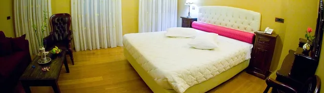 غرفة بسرير كينج، Kyveli Suites 5/7