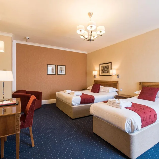 Classic, Family, The Palace Hotel Spa 3/7