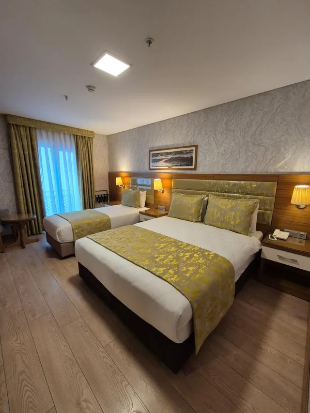 جناح بسرير كينج، Hotel Istanbul Trend 2/10