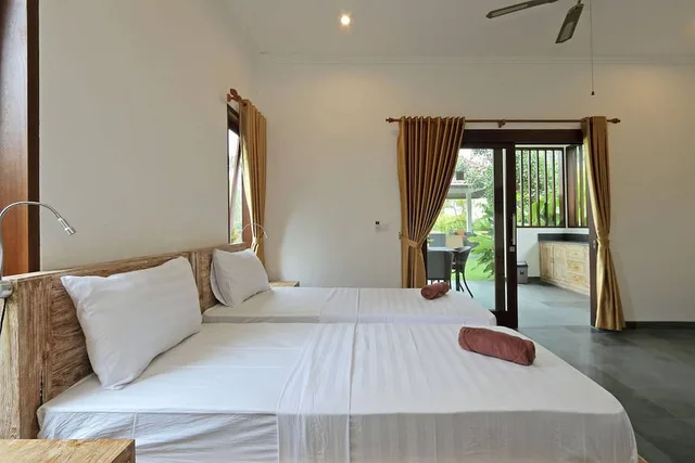 Design, Bungalow, 3 Beds, Pool Side, Bali Mynah Villas Resort 10/10
