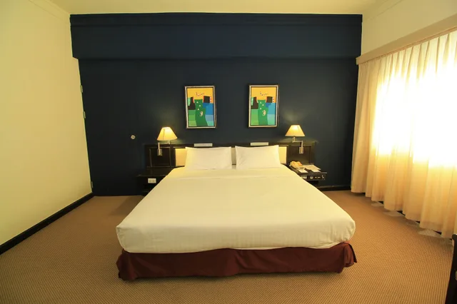 غرفة سوبيريور بسرير مزدوج، Chiangmai Hill 2000 Hotel 1/4