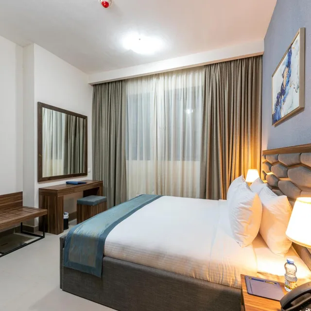 شقة بغرفتي نوم، Luxe Grand Hotel Apartments 6/10