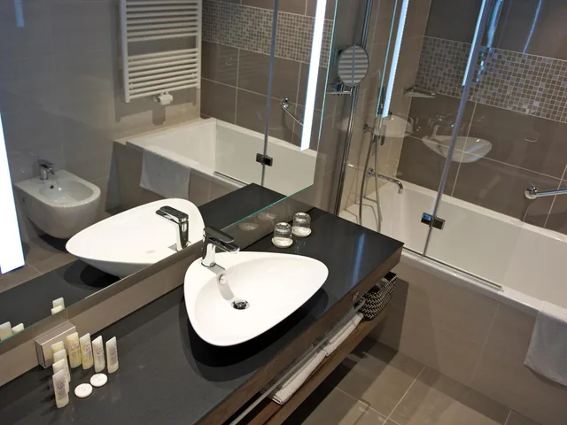 جناح سوبيريور بشرفة، Atlantida Boutique Hotel 5/5