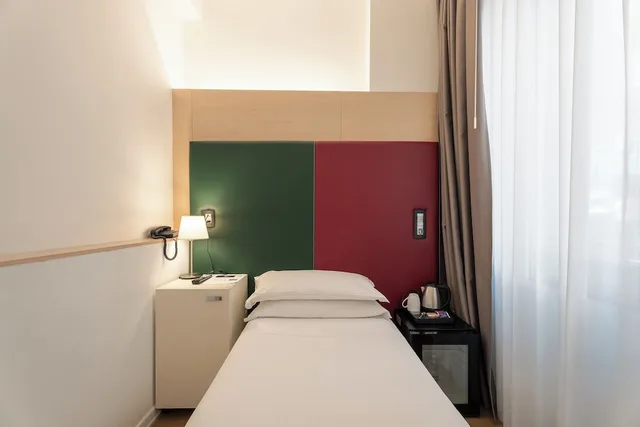غرفة كلاسيكية مفردة، Smy Bologna Centrale (ex Allegroitalia Espresso Bologna) 10/12