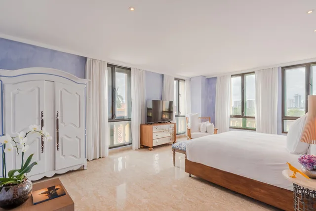Super, Suite, Double Bed, with View, Charleston Santa Teresa Cartagena 3/4