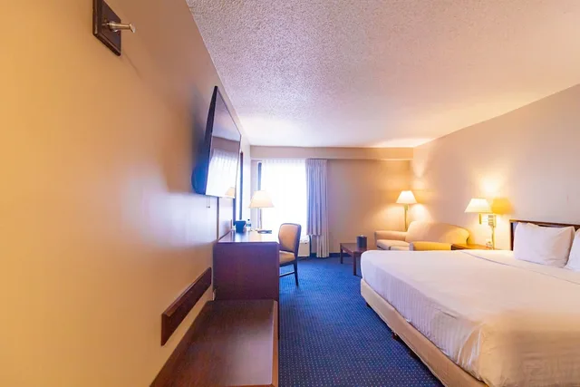 غرفة بزنس بسرير كينج، Wyndham Garden Monterrey Norte 1/10