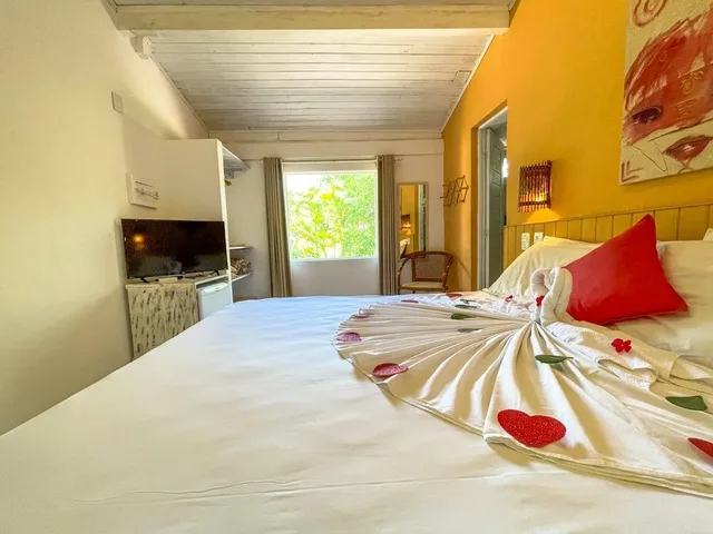 Room, Double Bed, POUSADA TATUAPARA 2/10